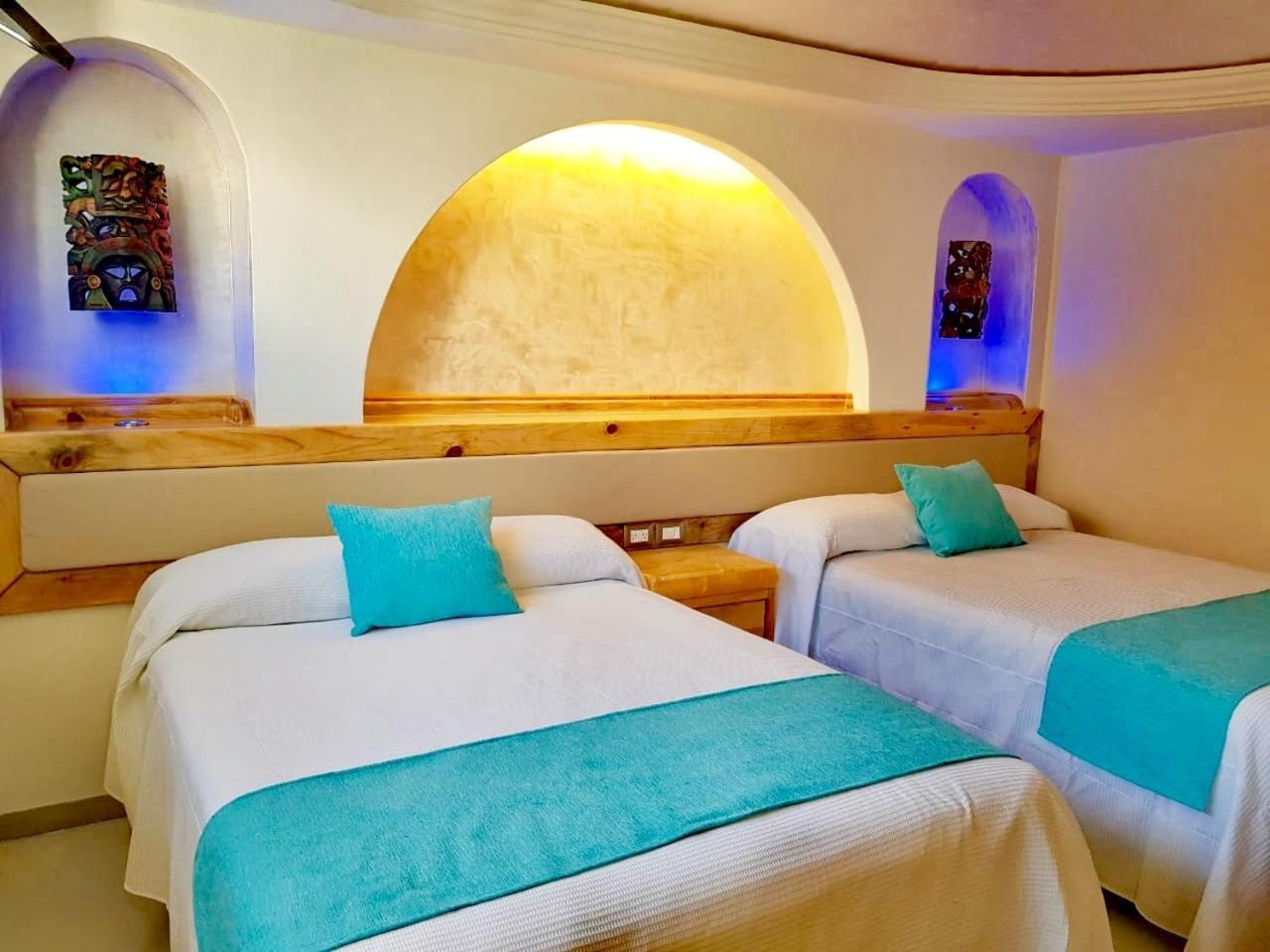 Hotel Blue Star Канкун Екстериор снимка
