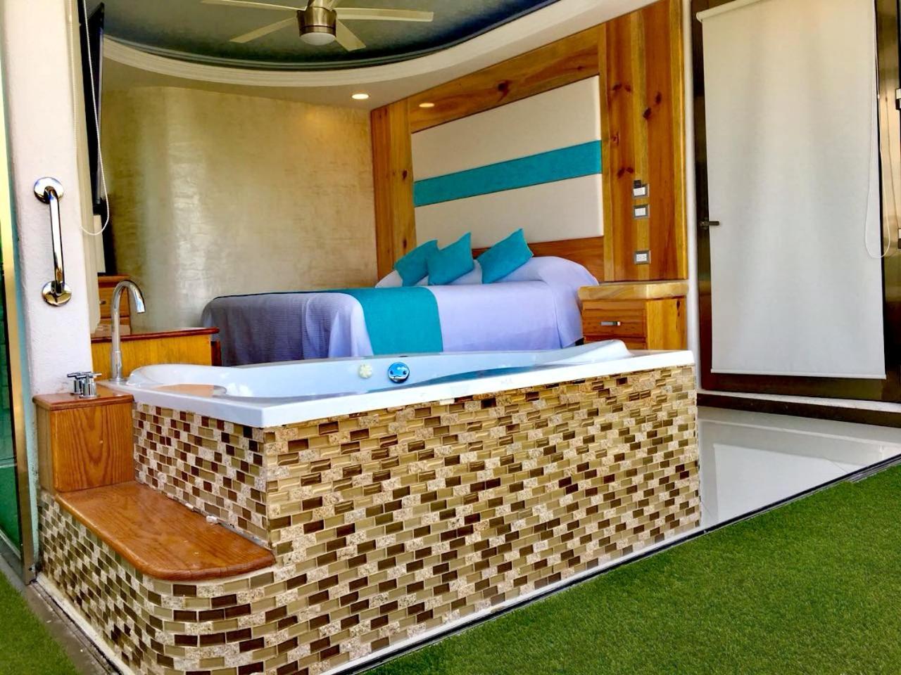 Hotel Blue Star Канкун Екстериор снимка