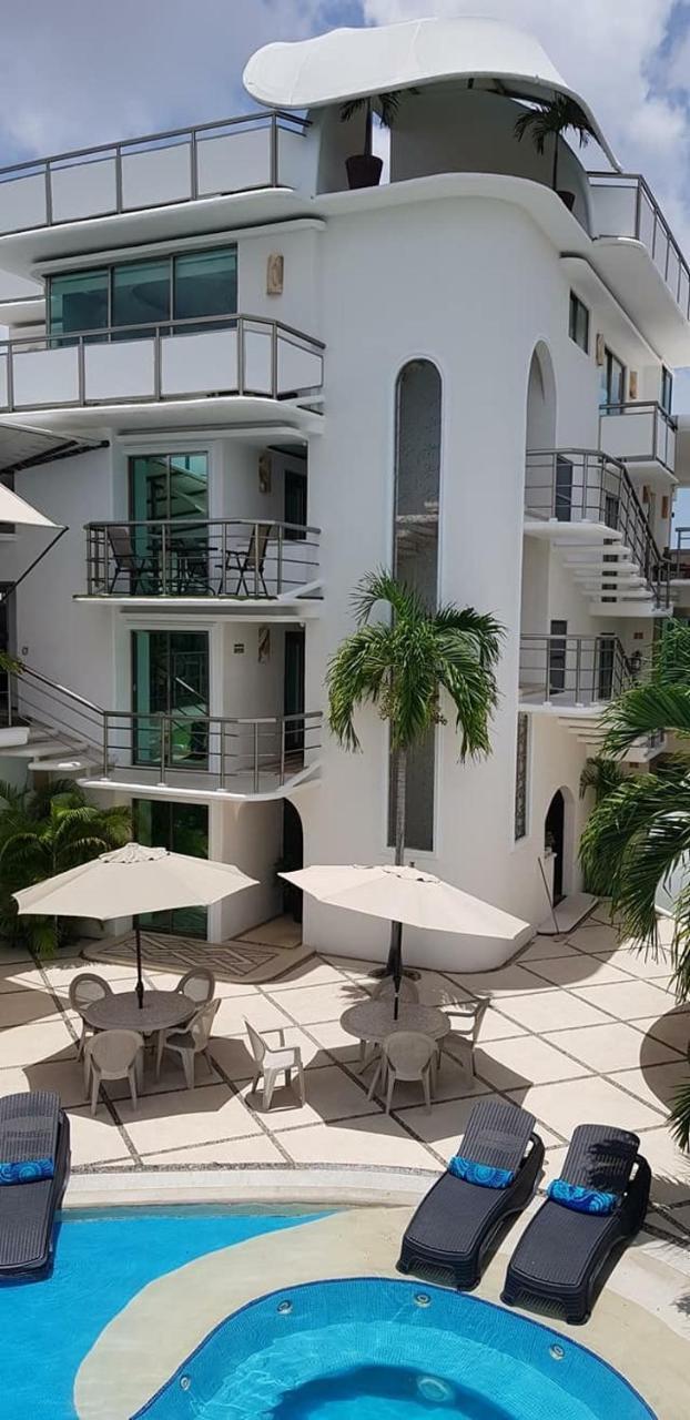Hotel Blue Star Канкун Екстериор снимка