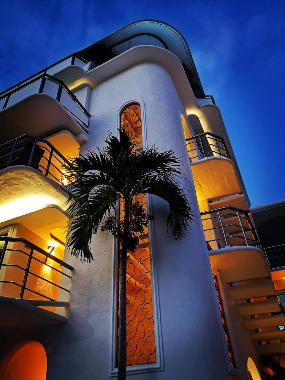 Hotel Blue Star Канкун Екстериор снимка