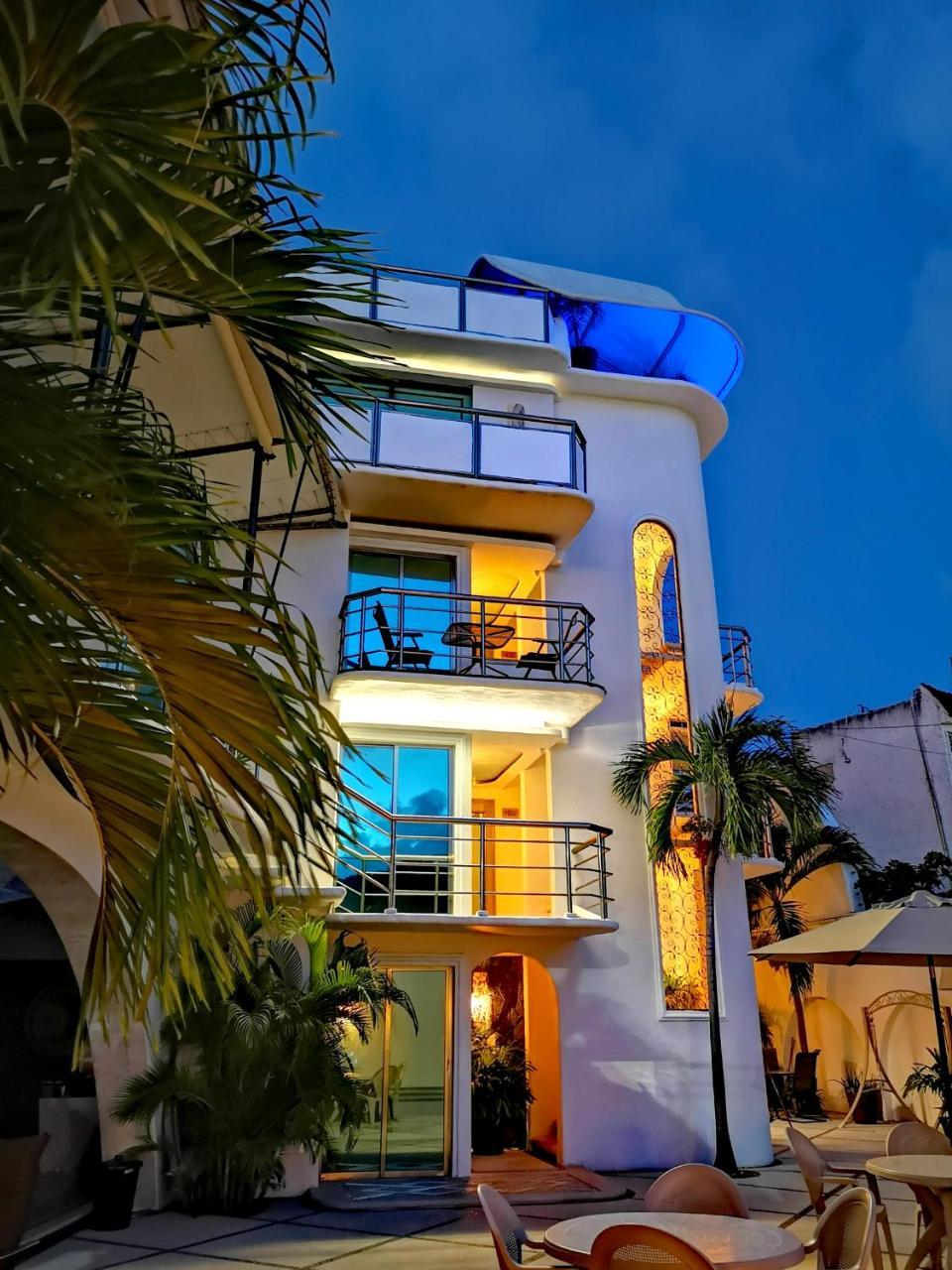 Hotel Blue Star Канкун Екстериор снимка