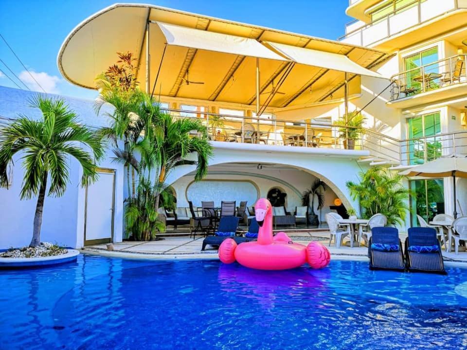 Hotel Blue Star Канкун Екстериор снимка